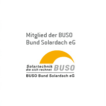 Mitglied im Bund Busso Bund Solardach Energie